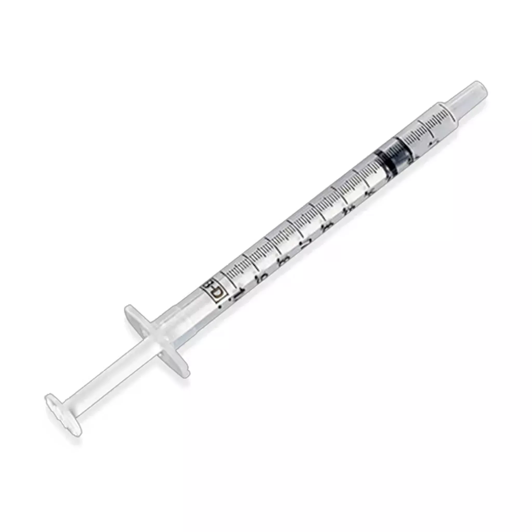 1 mL Tuberculin Syringe, Luer-Slip Tip