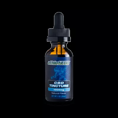 1000MG Pure CBD Isolate Tincture (PLUS SHIPPING)