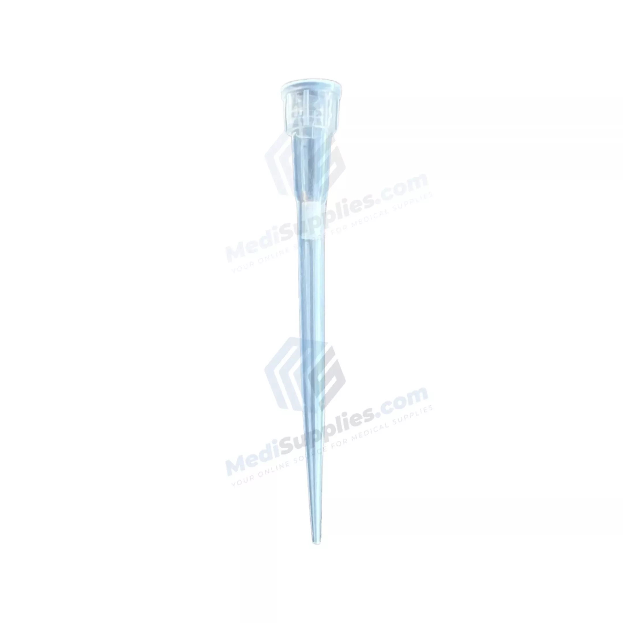 10UL Long Filter Tip, Racked