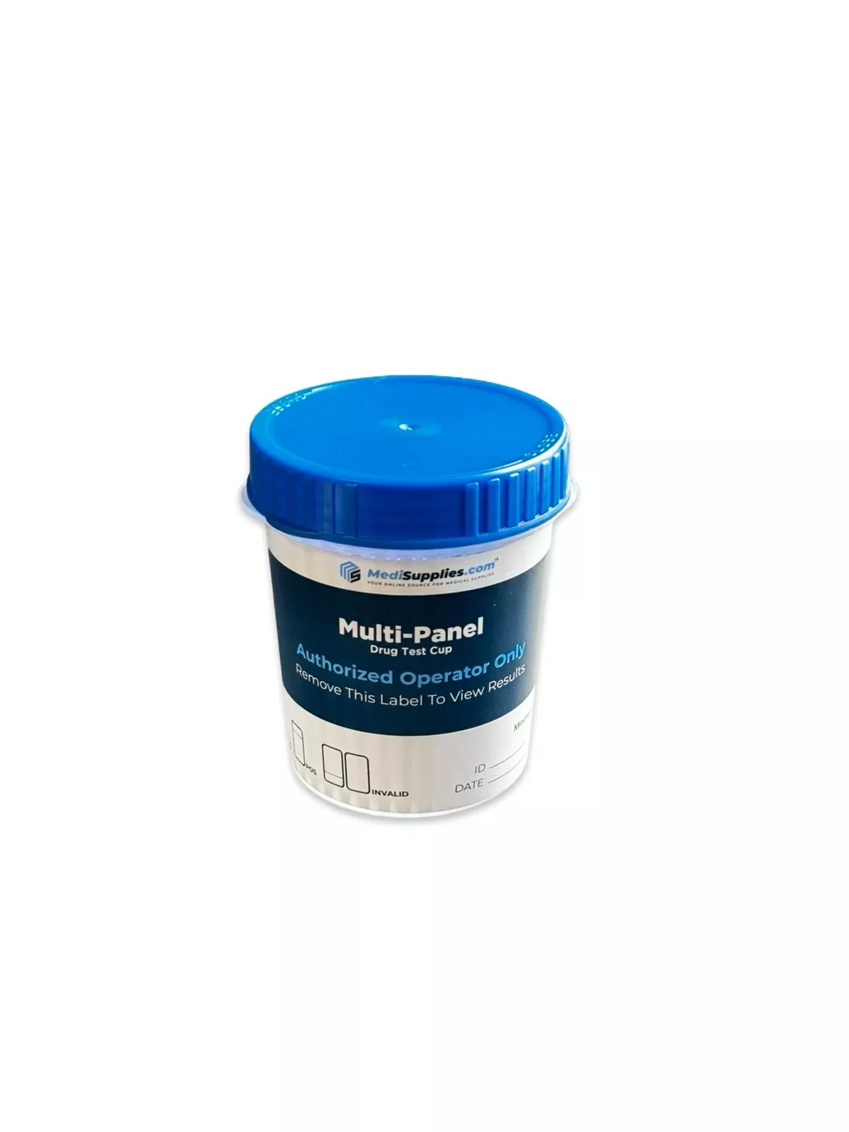 16-Panel Urine Multi-Drug Test, 120 ml