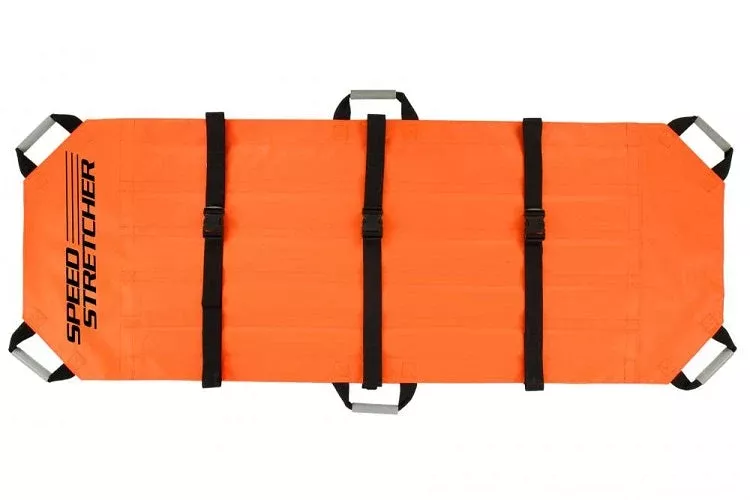 183 SPEED STRETCHER- ORANGE