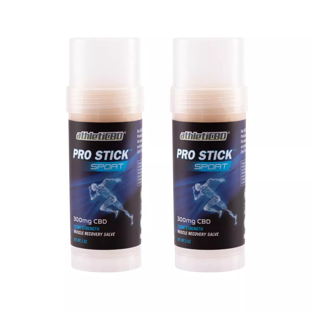 (2 Bottle Deal) ProStick Muscle & Joint Cream Roll-On Relief 300MG (FREE SHIPPING)