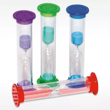 2-Minute Toothbrush Sand Timers - 72 CT