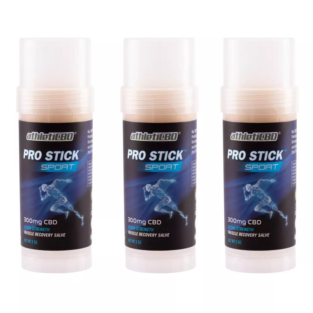 (3 Bottle Deal) ProStick Muscle & Joint Cream Roll-On Relief 300MG (FREE SHIPPING)