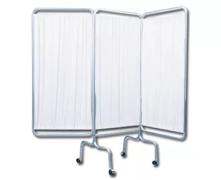 3 Panel Privacy Screen