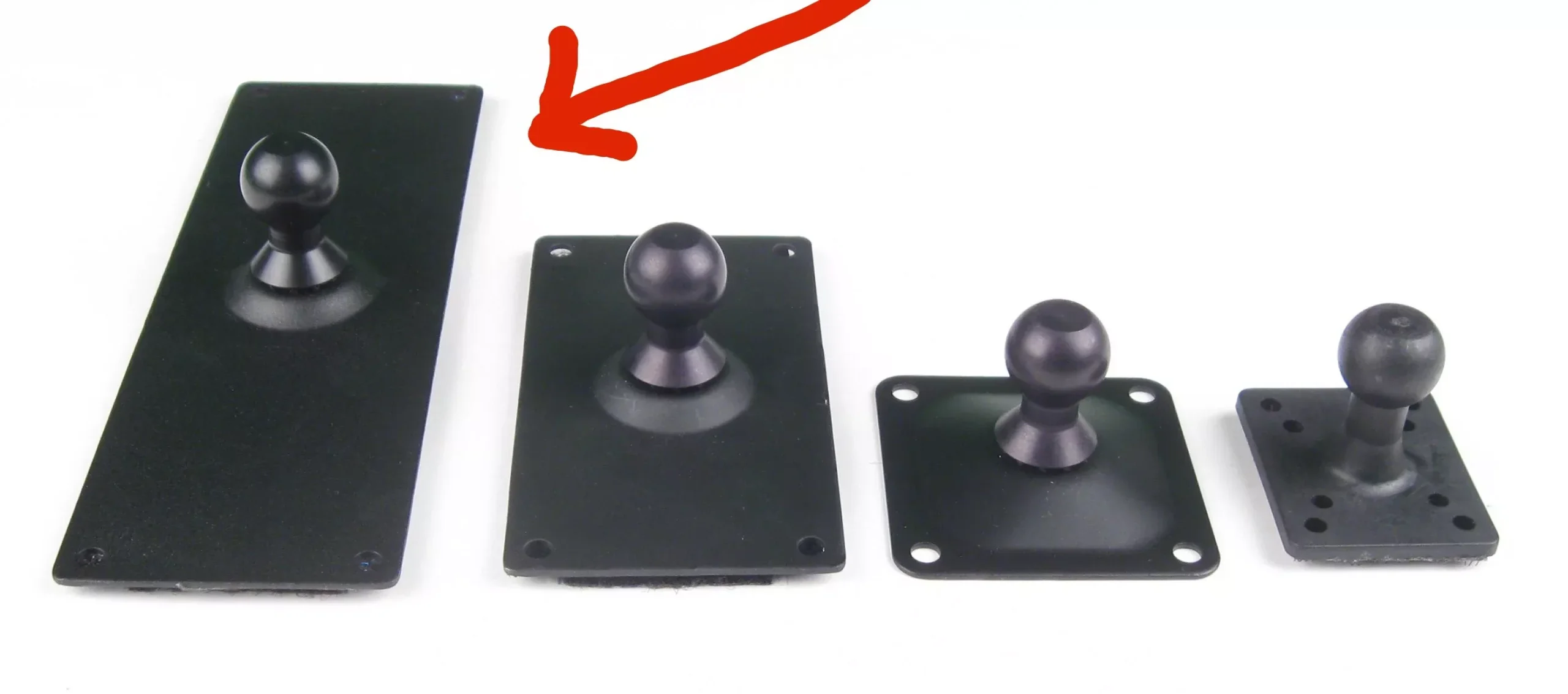 3rd Arm Tops and Trays