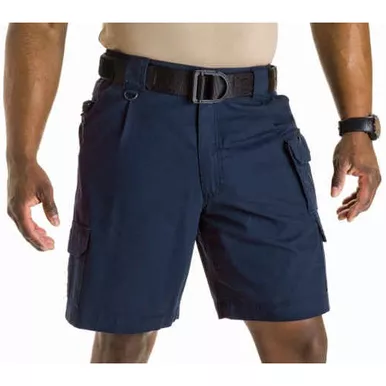 5.11 Tactical Men's Tactical Cotton Canvas Shorts