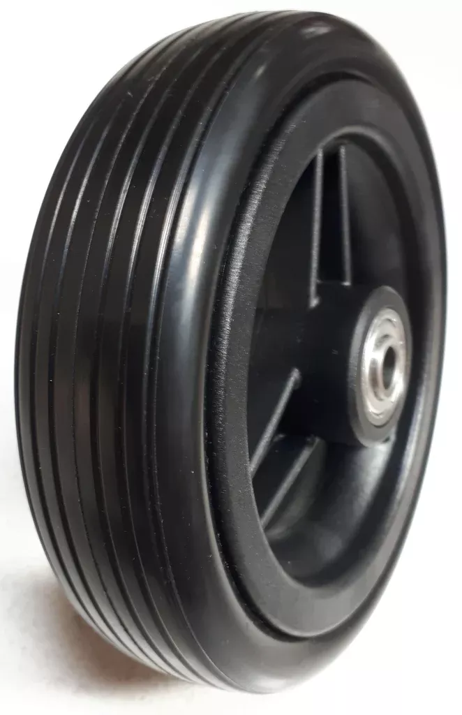 5' x 1' Soft roll casters