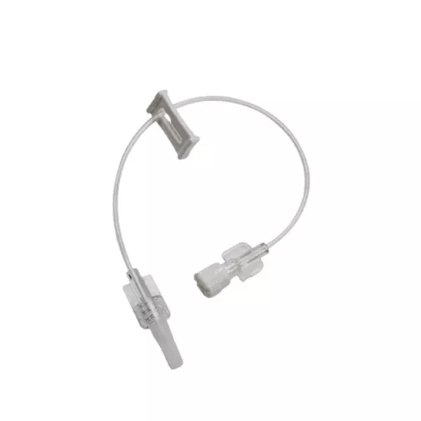7" Microbore IV Extension Set (TCBEXT001)