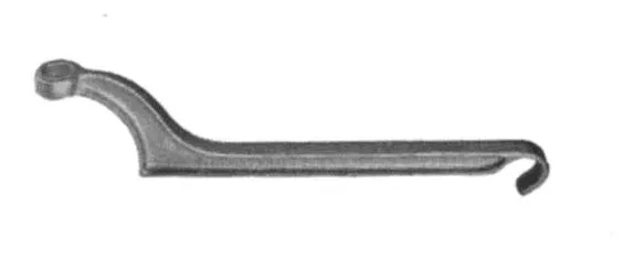 7107 Croker 1½" Common Spanner Wrench