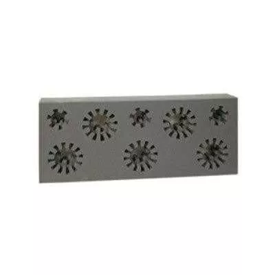 8 Hole Floral Vase Block