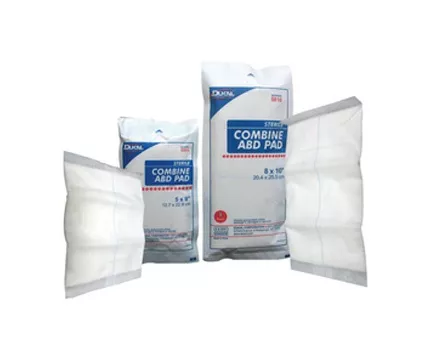 Abdominal Pads