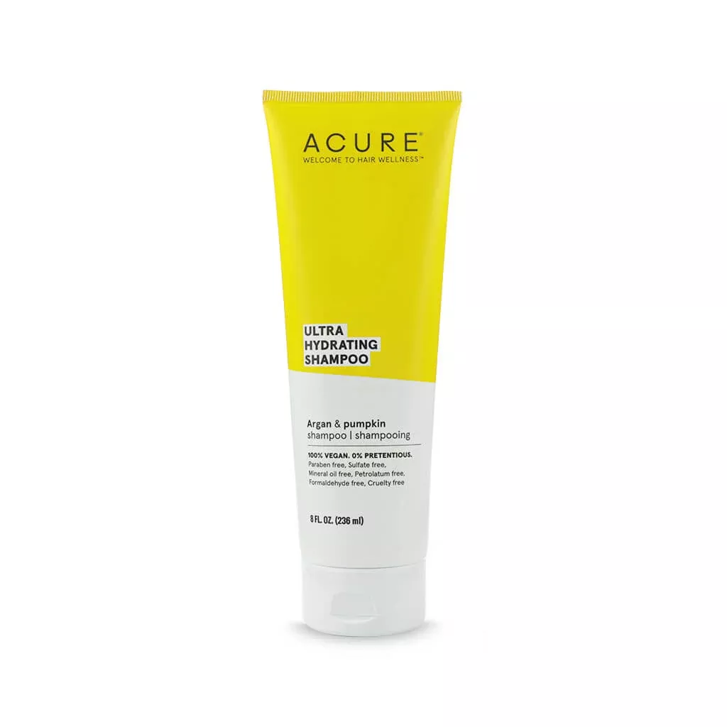 Acure Ultra Hydrating Shampoo