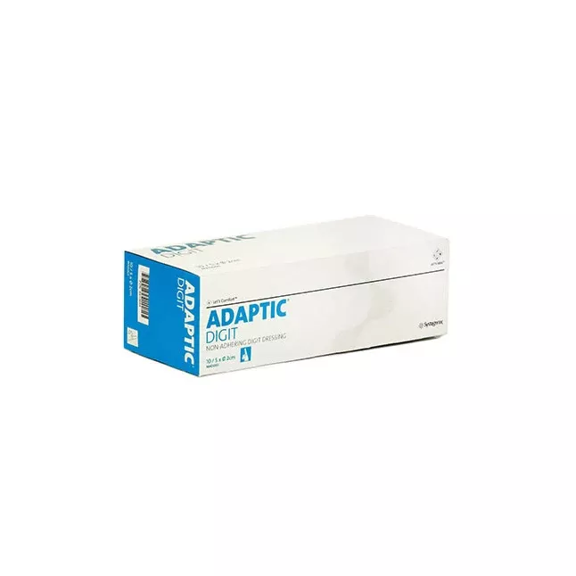 Adaptic Digit Non-Adherent Dressing