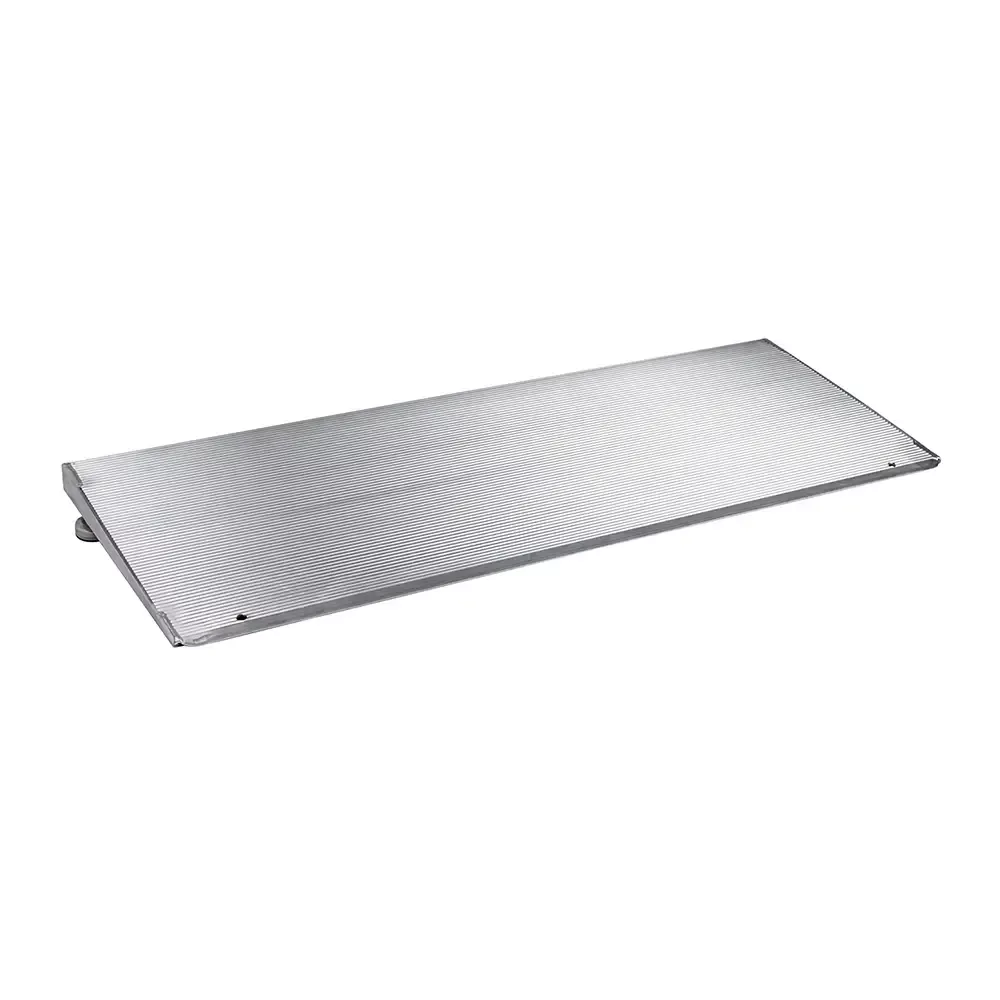 Adjustable Solid Self-Supporting Threshold Ramp