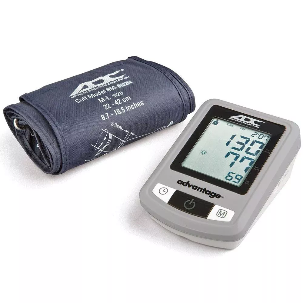 Advantage 6121 Automatic Digital BP Monitor