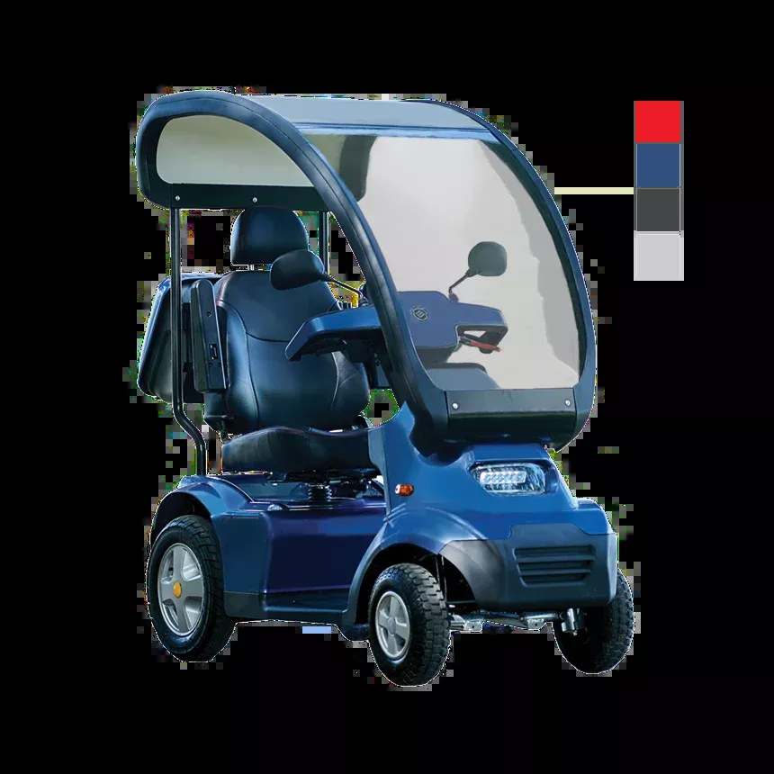 Afikim Afiscooter S Scooter 4 Wheels