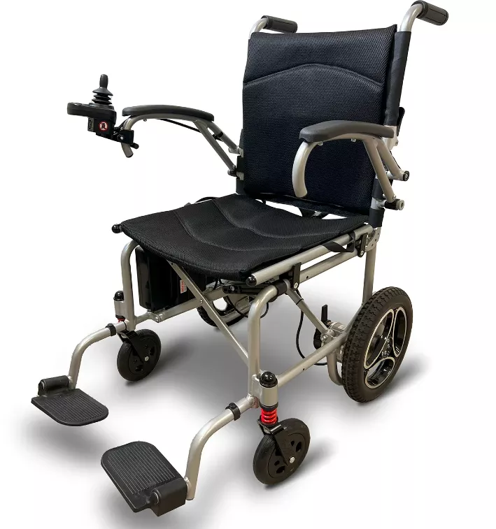 Air Lightweight Power Folding Chair
