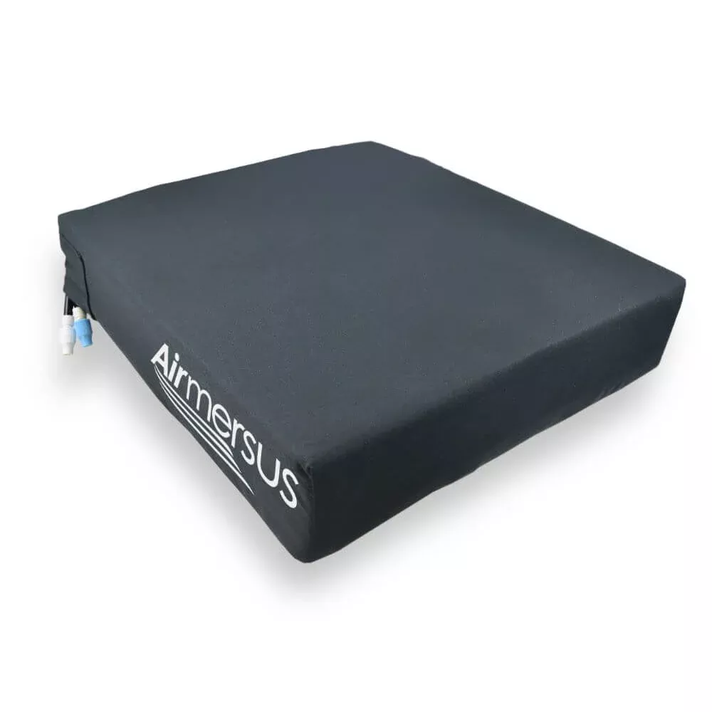 Airmersus Adjustable 3-zone seating cushion
