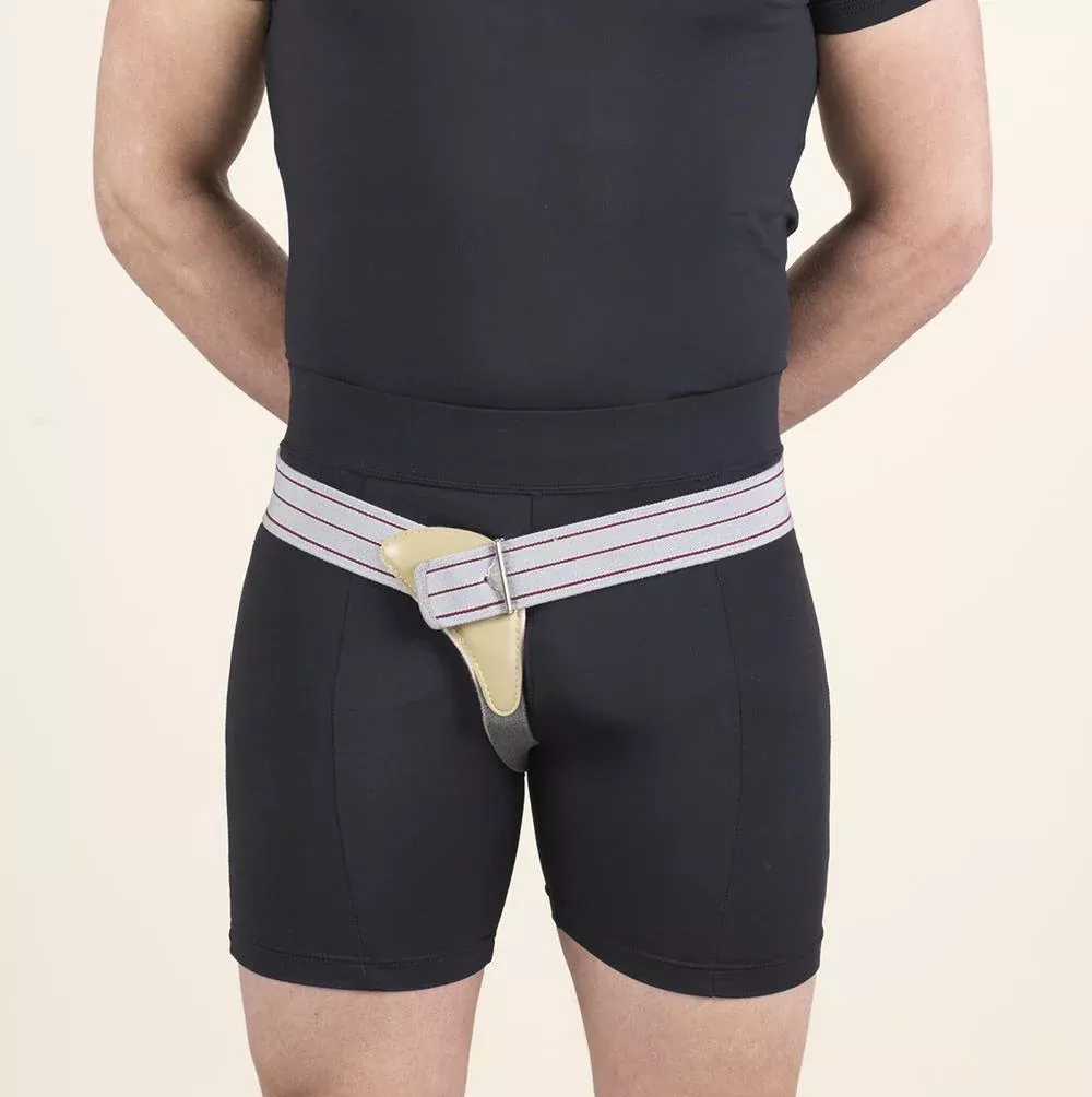 Airway Surgical Hernia Support Single