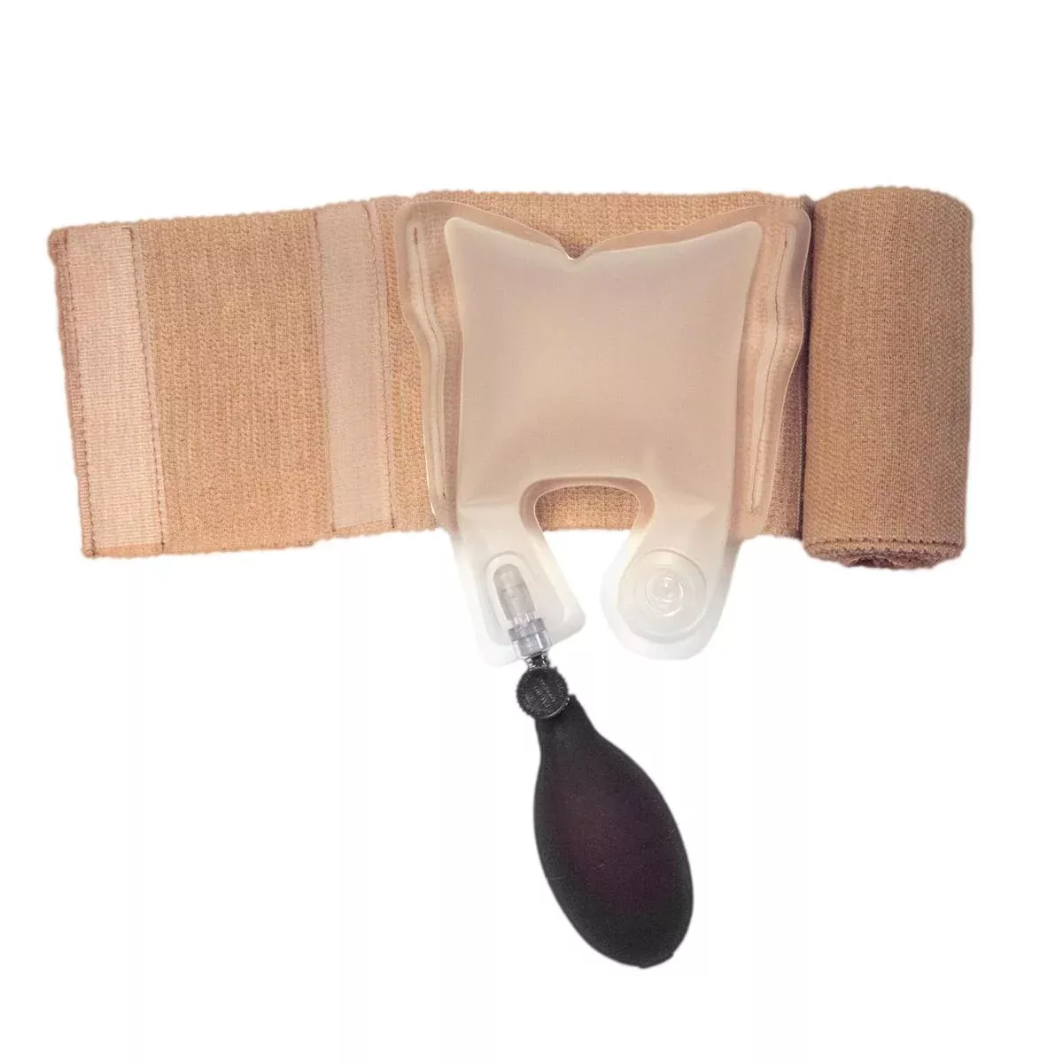 AirWrap 4" Compression Bandage w/ Inflatable Bladder