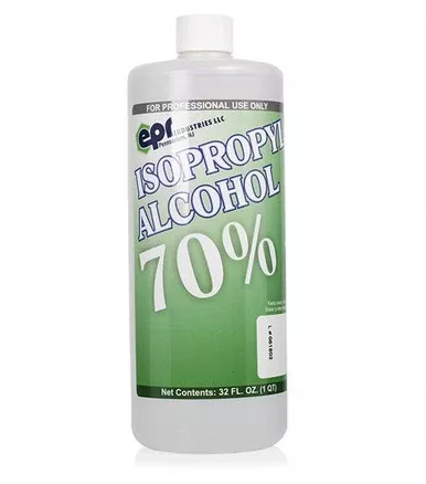Alcohol 70% Isopropyl