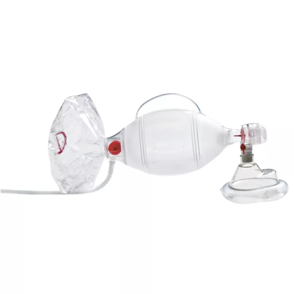 Ambu SPUR II Adult Bag Res.