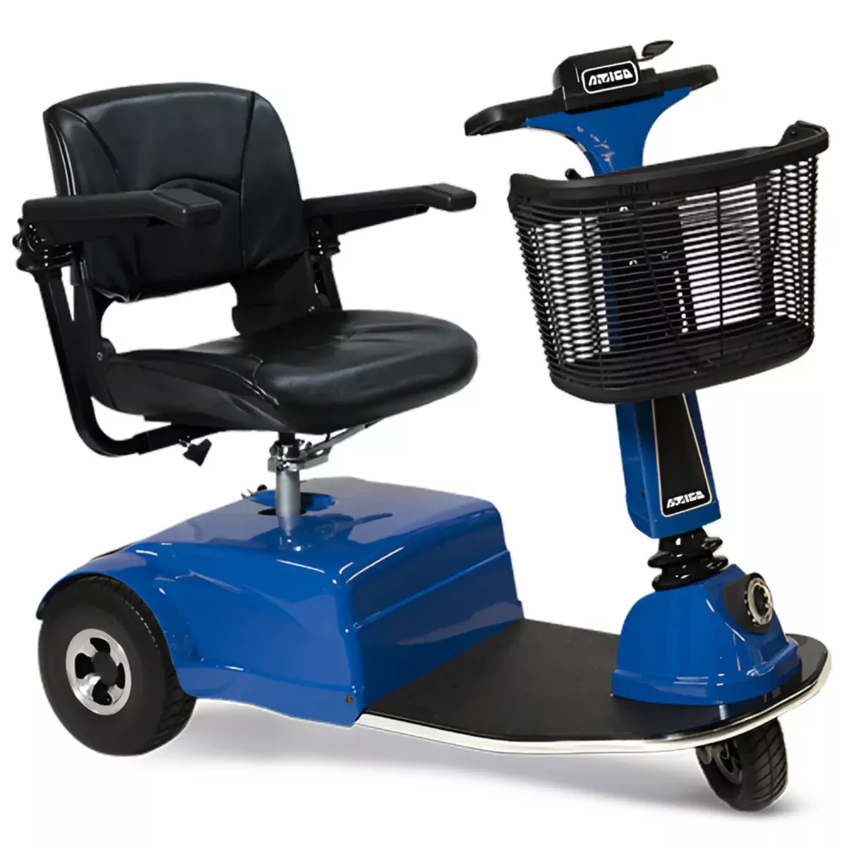 Amigo RD Mobility Scooter for Longer Range and Everyday Use