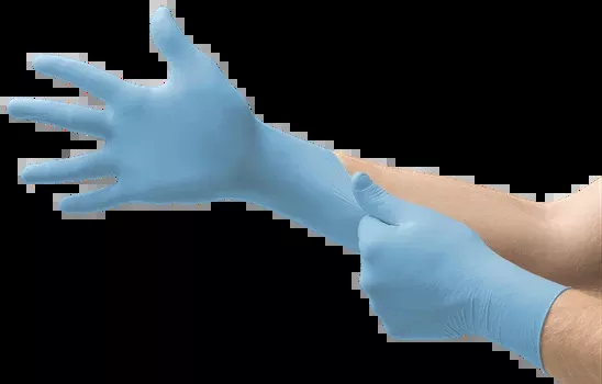 ANSELL MICROFLEX 92-134 NITRILE EXAM GLOVE