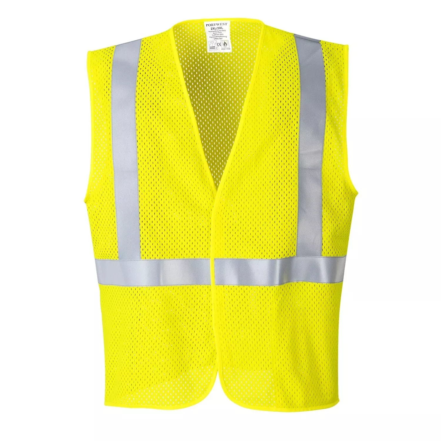 ARC Rated FR Mesh Vest