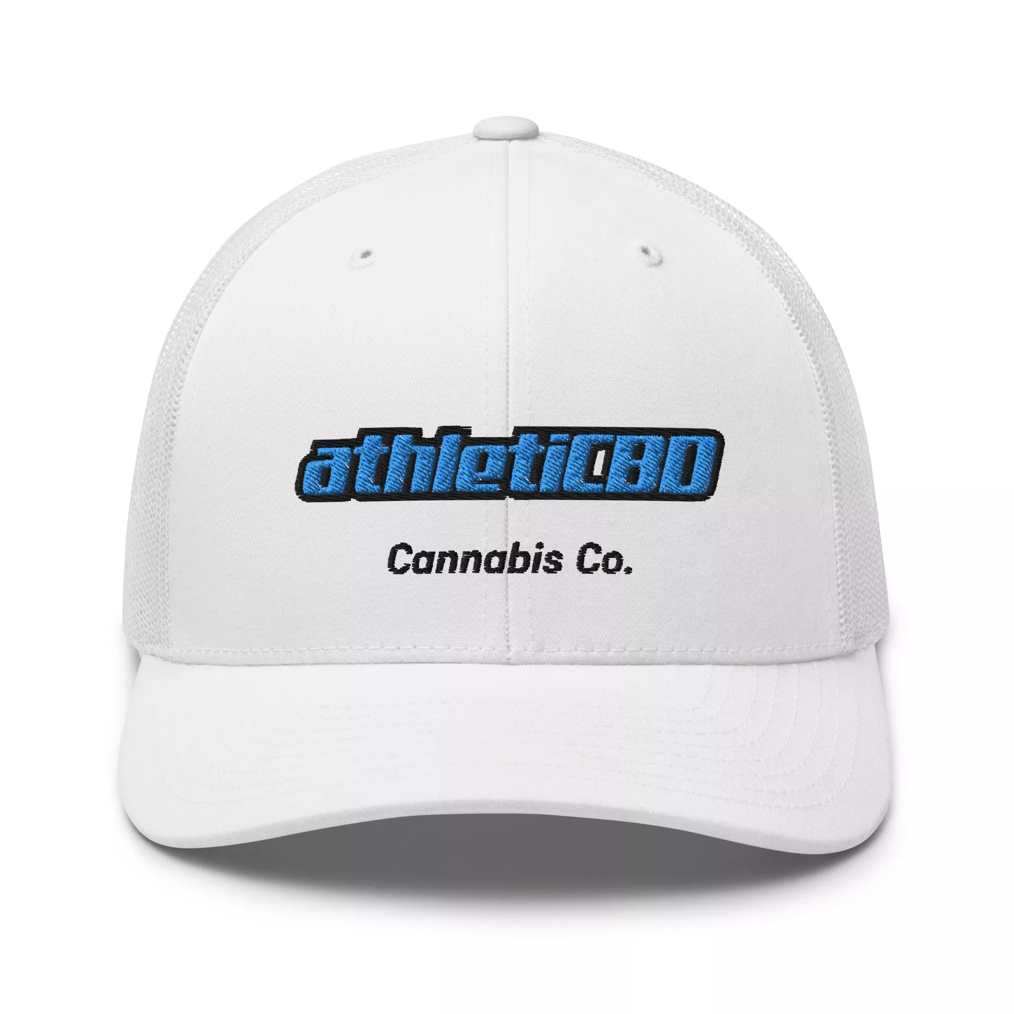 AthletiCBD Cannabis Co. Trucker Hat