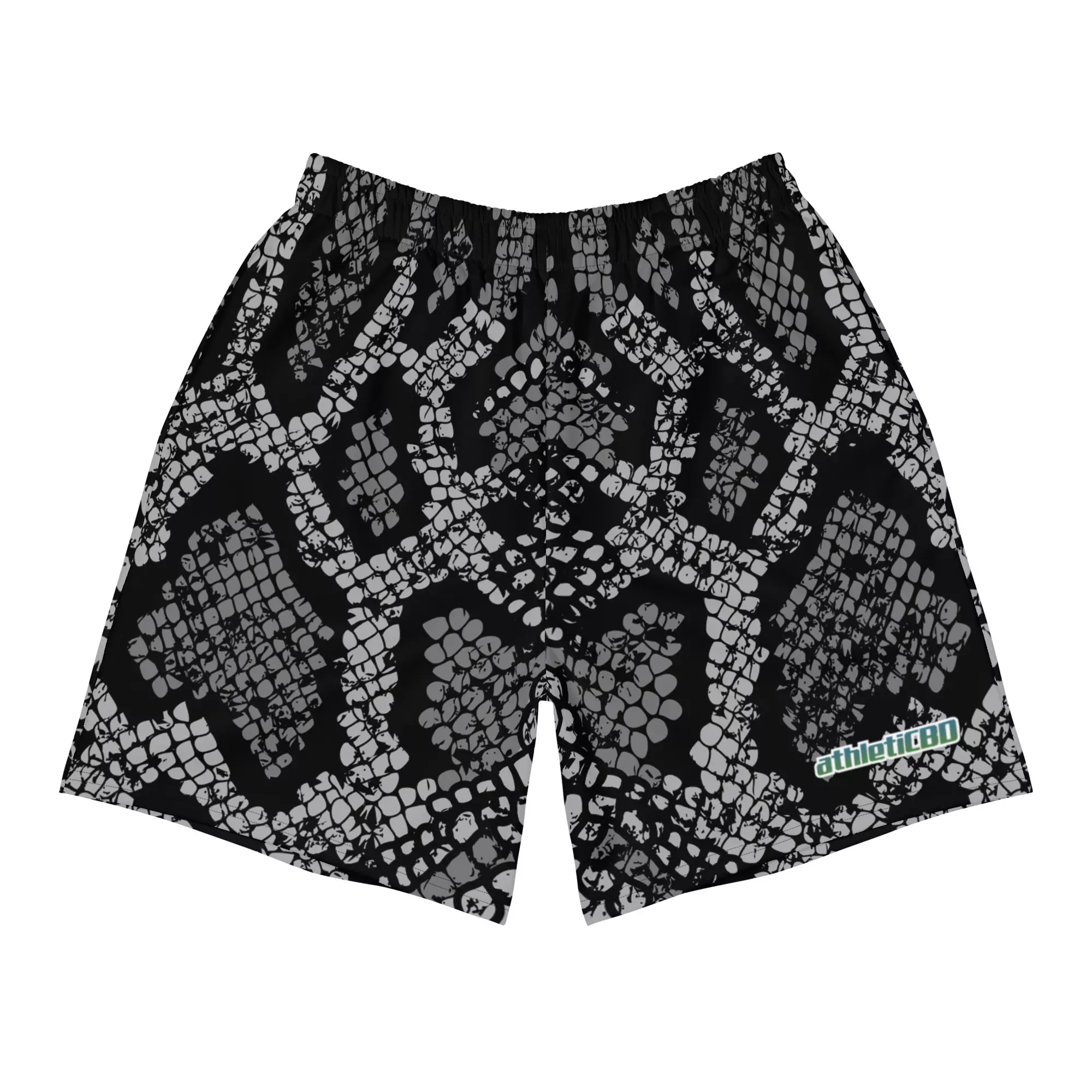 AthletiCBD Recycled Athletic Shorts
