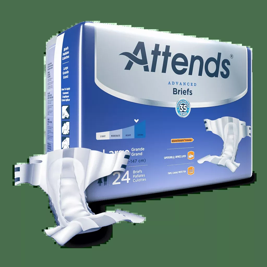 Attends Advanced Briefs
