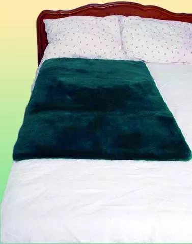 Australian Sheepskin Apparel Bed Pad 48" X 30"