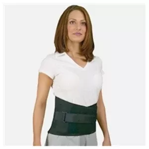 Back N Black (TM) Back Support