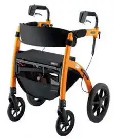 Back Support for Rollz Rollator and Transport Chair