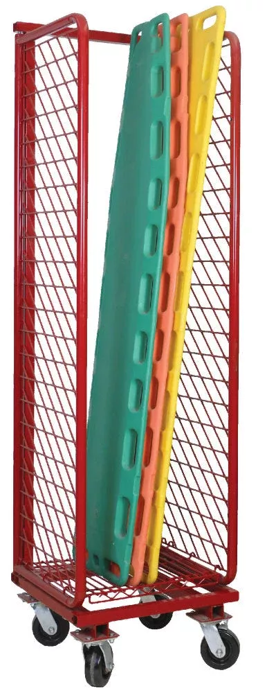 Backboard Rack Mobile