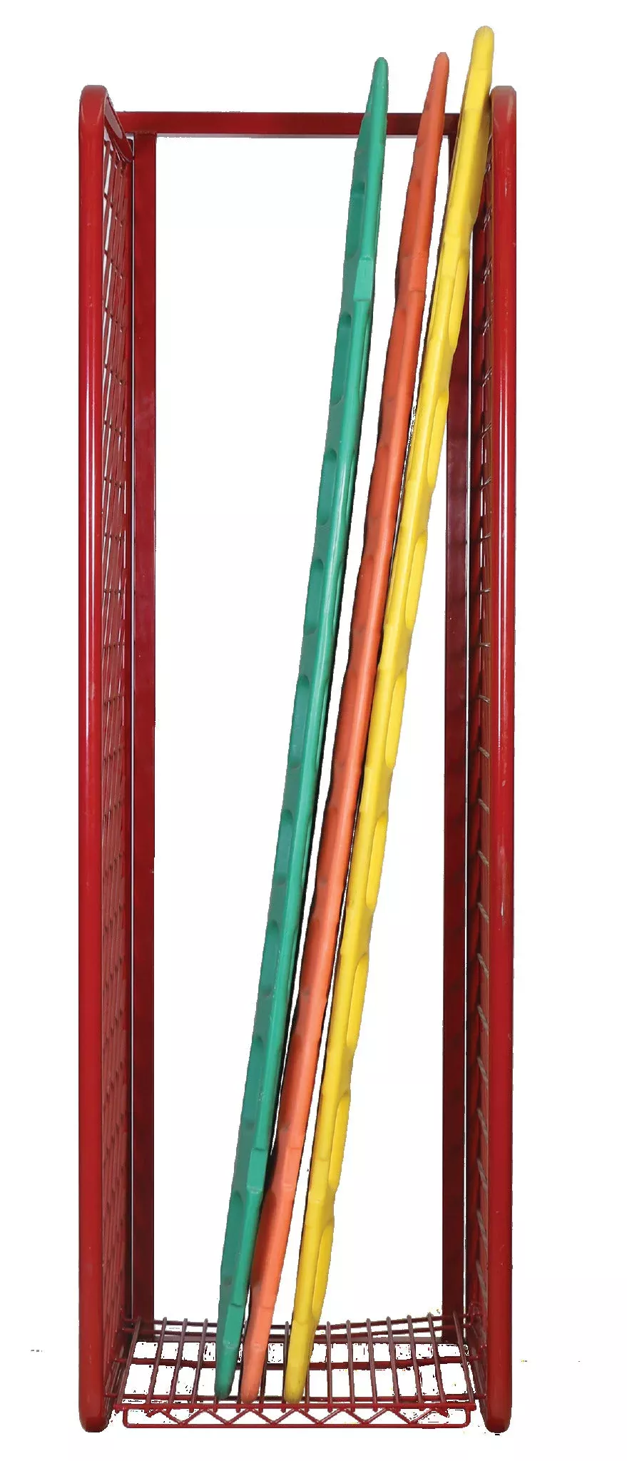 Backboard Rack Wall Mounted