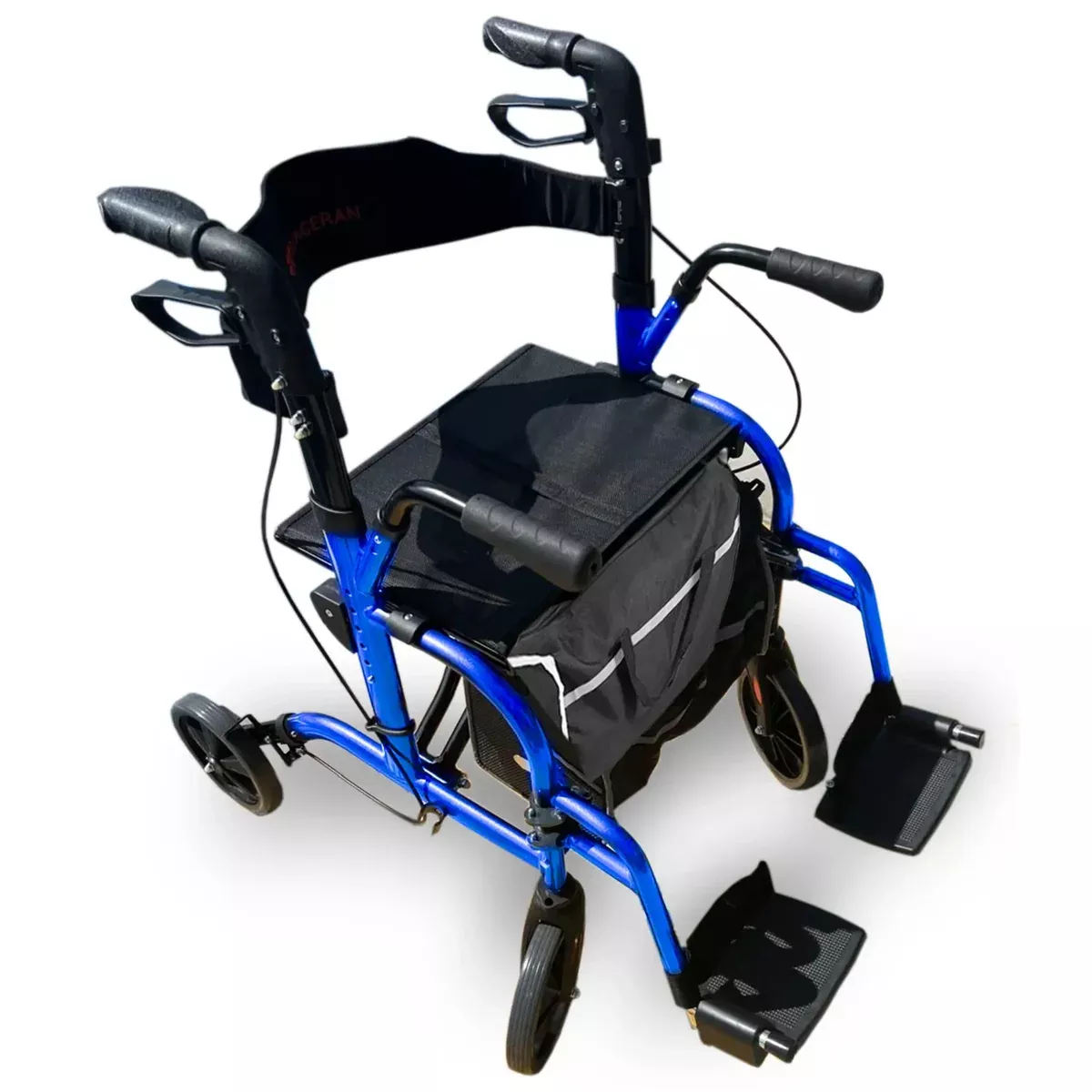 Bangeran DayWalker 2 in 1 Rollator