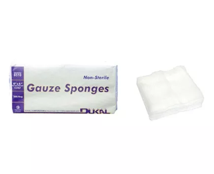 Basic Gauze Sponge