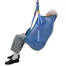 Bathing Loop Sling w/ Head Support