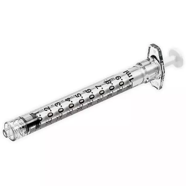 BD Luer-Lok syringes