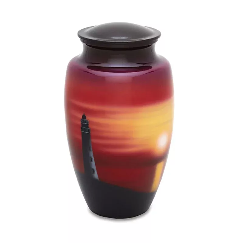 Beacon of Light Artist Urn