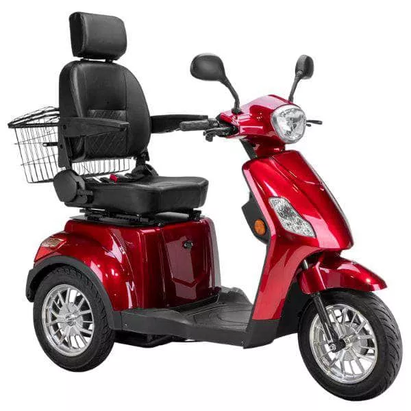 Bespoke Legacy Full Size 3-Wheel Mobility Scooter