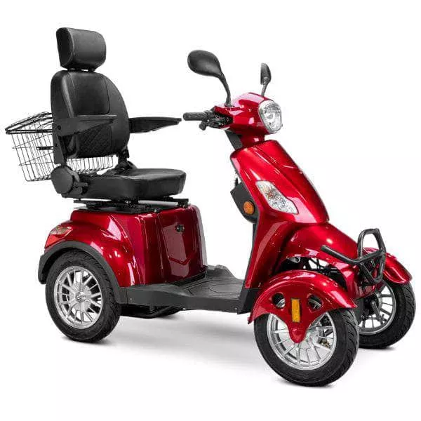 Bespoke Prestige Full Size 4-Wheel Mobility Scooter