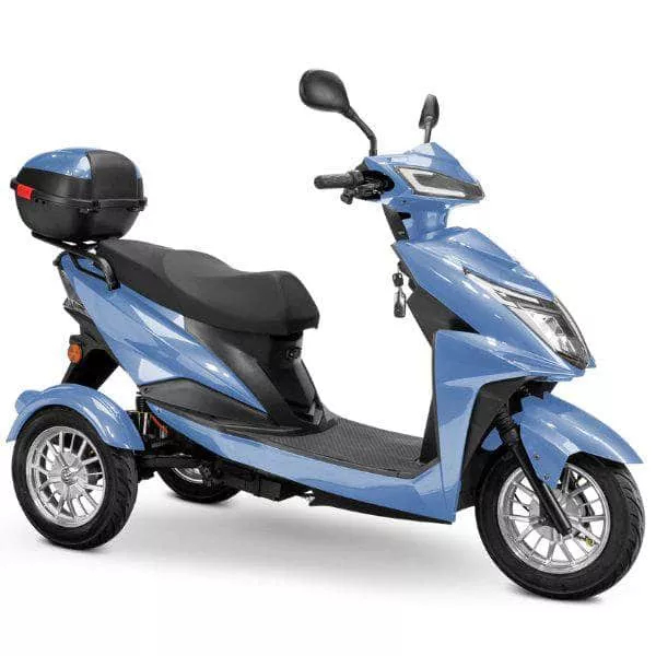 Bespoke Regal Full Size 3-Wheel Mobility Scooter