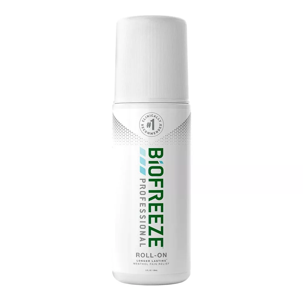 BioFreeze 3oz Roll-on