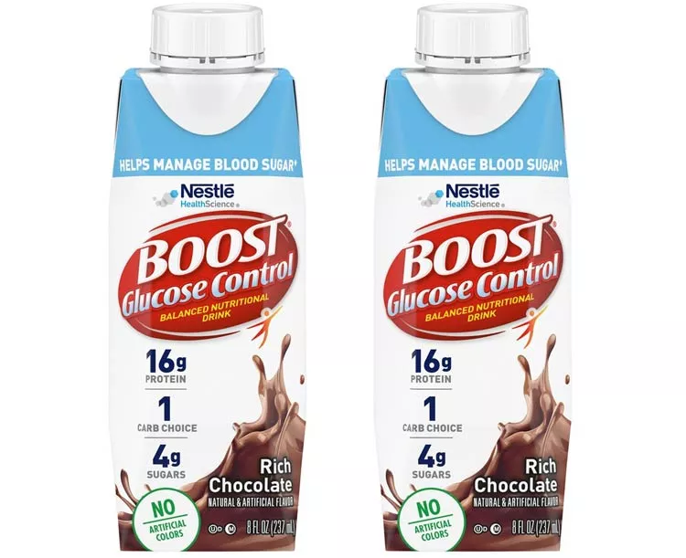 Boost Glucose Control Nutritional Drink