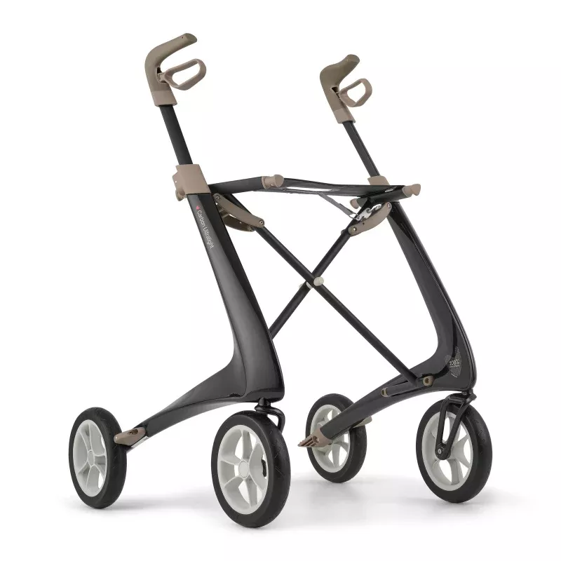 byACRE Carbon Ultralight Rollator