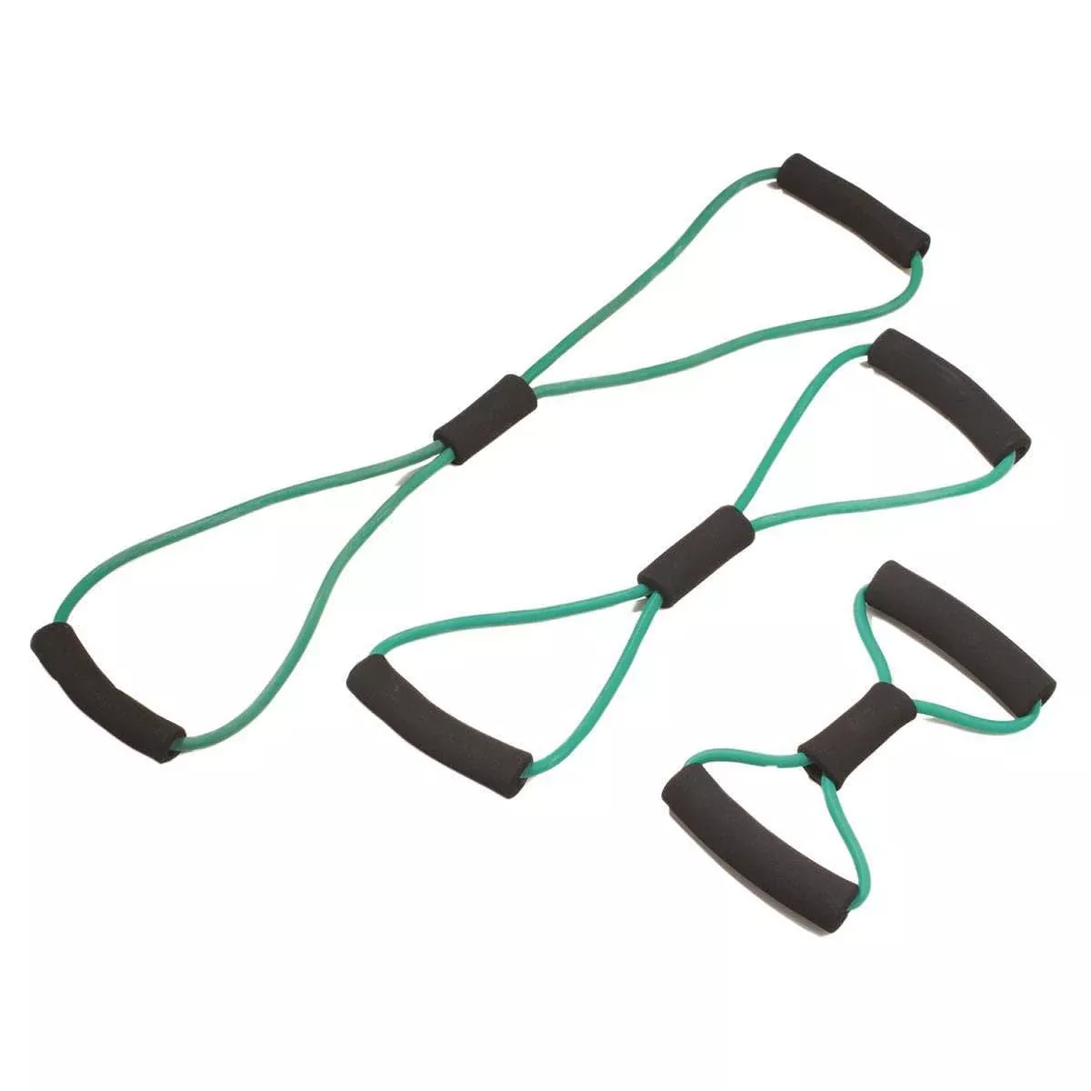 CanDo BowTie Exercisers - 14" 22" 30"